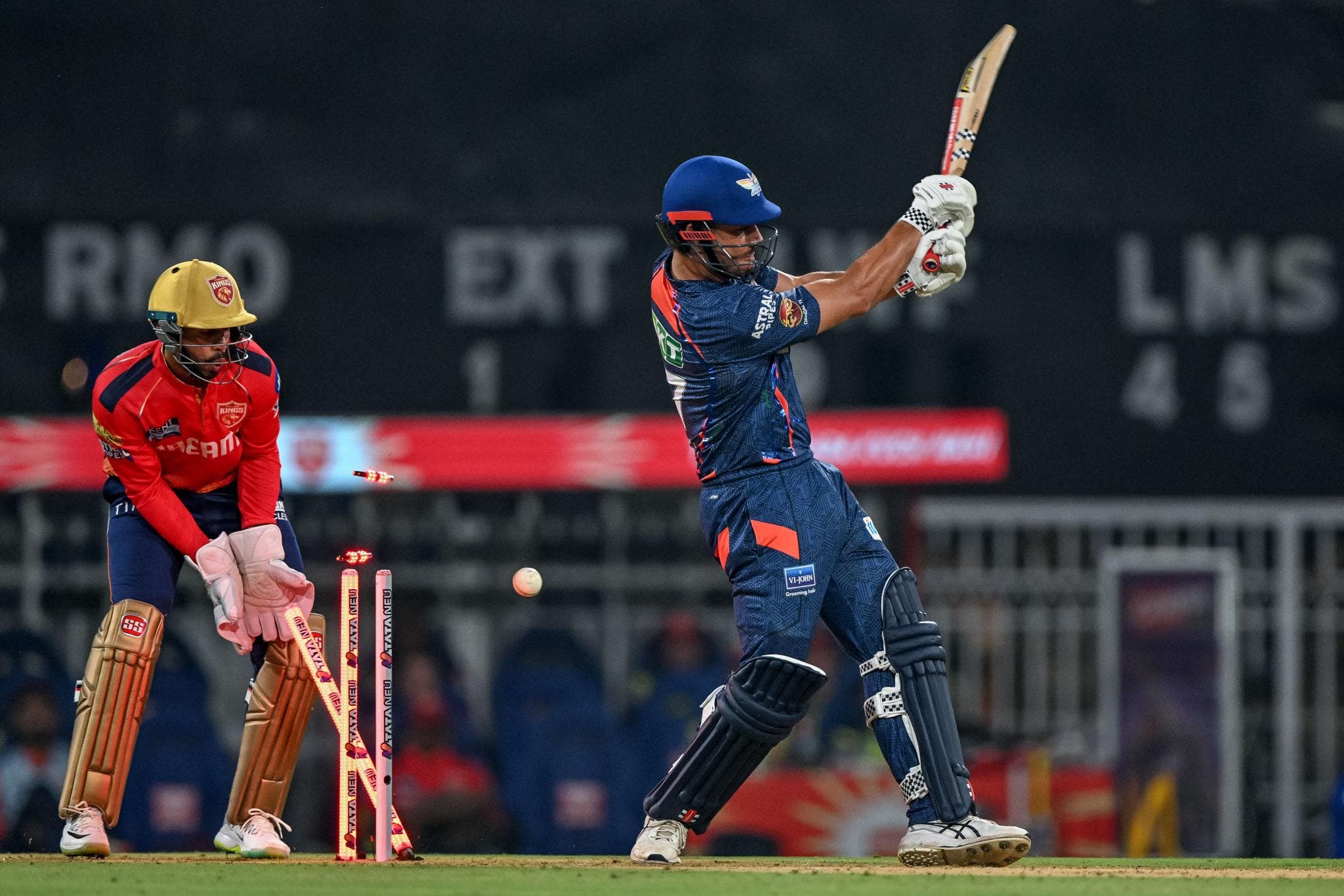 IPL 2026: Punjab Kings Crush Lucknow with Massive Total!