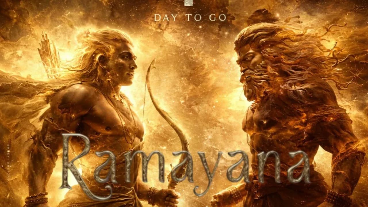 Ramayana at Hollywood Level - Warner Bros Crazy Deal?