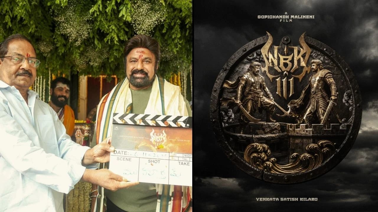 Balayya 111 Shooting Begins!