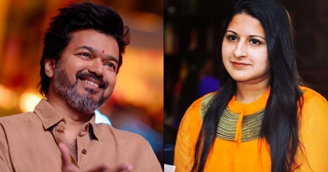 Vijay Divorce Case Hearing Deferred to June 15!
