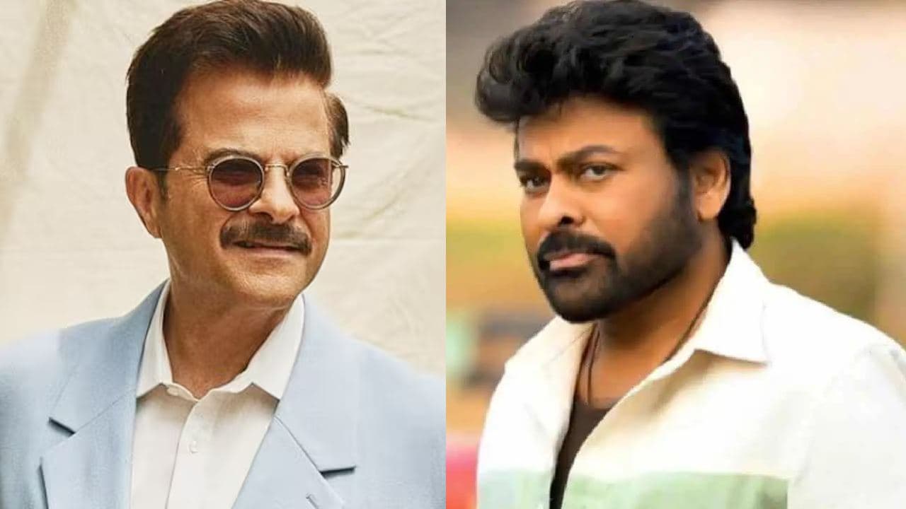Anil Kapoor in a special role in Chiranjeevi’s film?