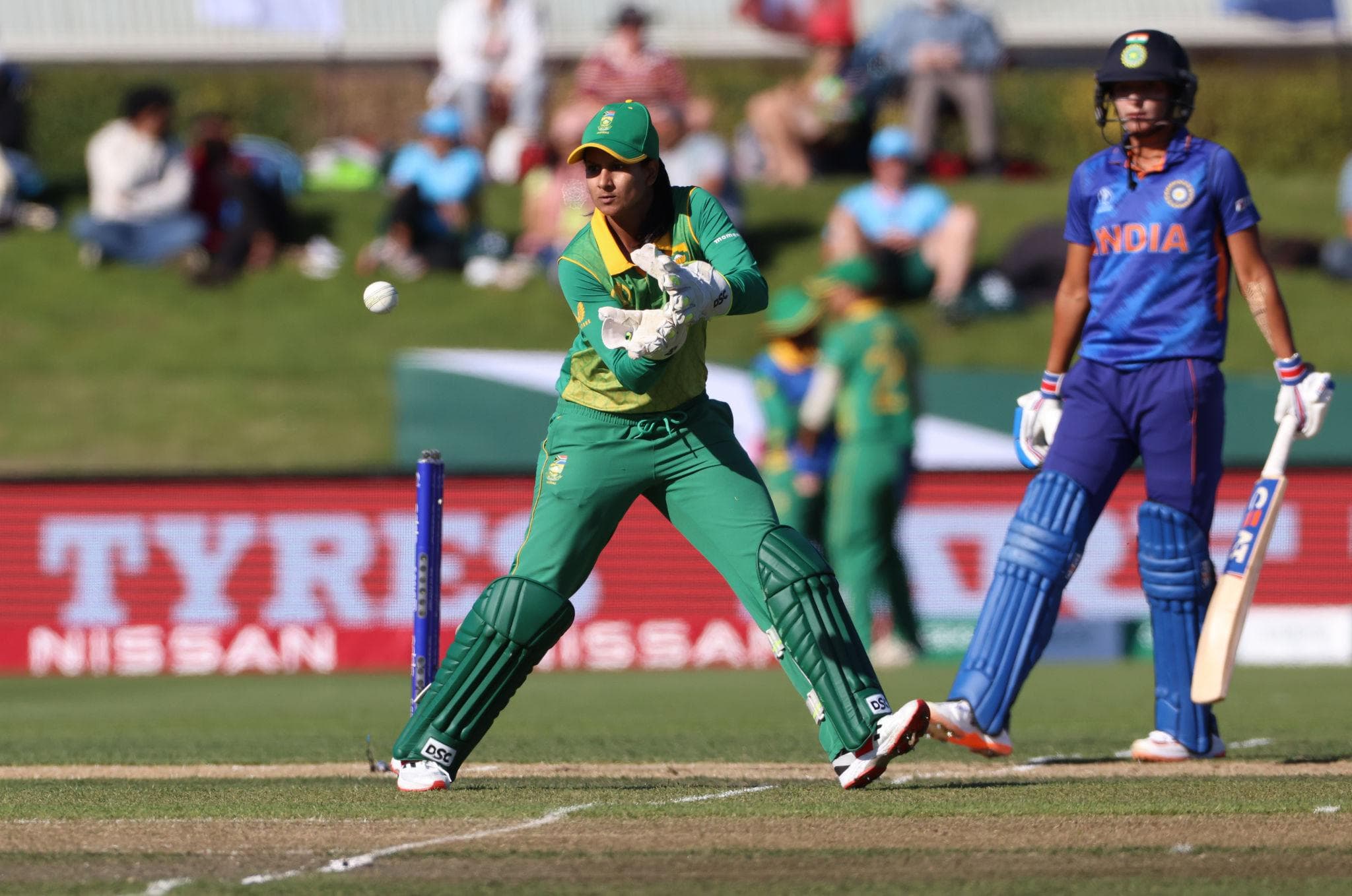 India Women Lose Second T20I as South Africa Take 2-0 Lead!
