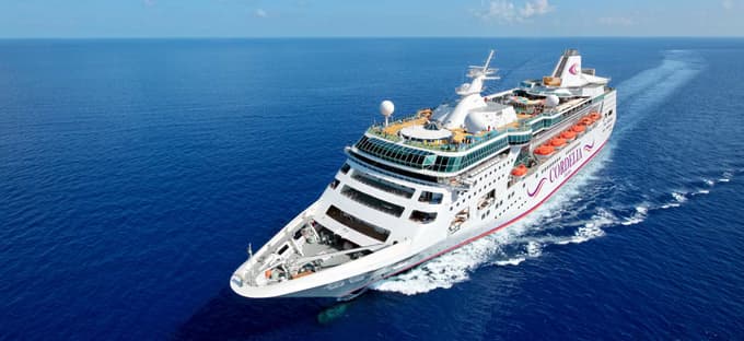 International Cruise Trip Begins from Visakhapatnam