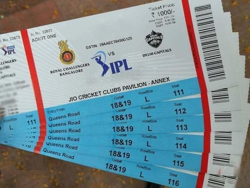 IPL Franchises Urge Centre to Cut GST on Match Tickets!