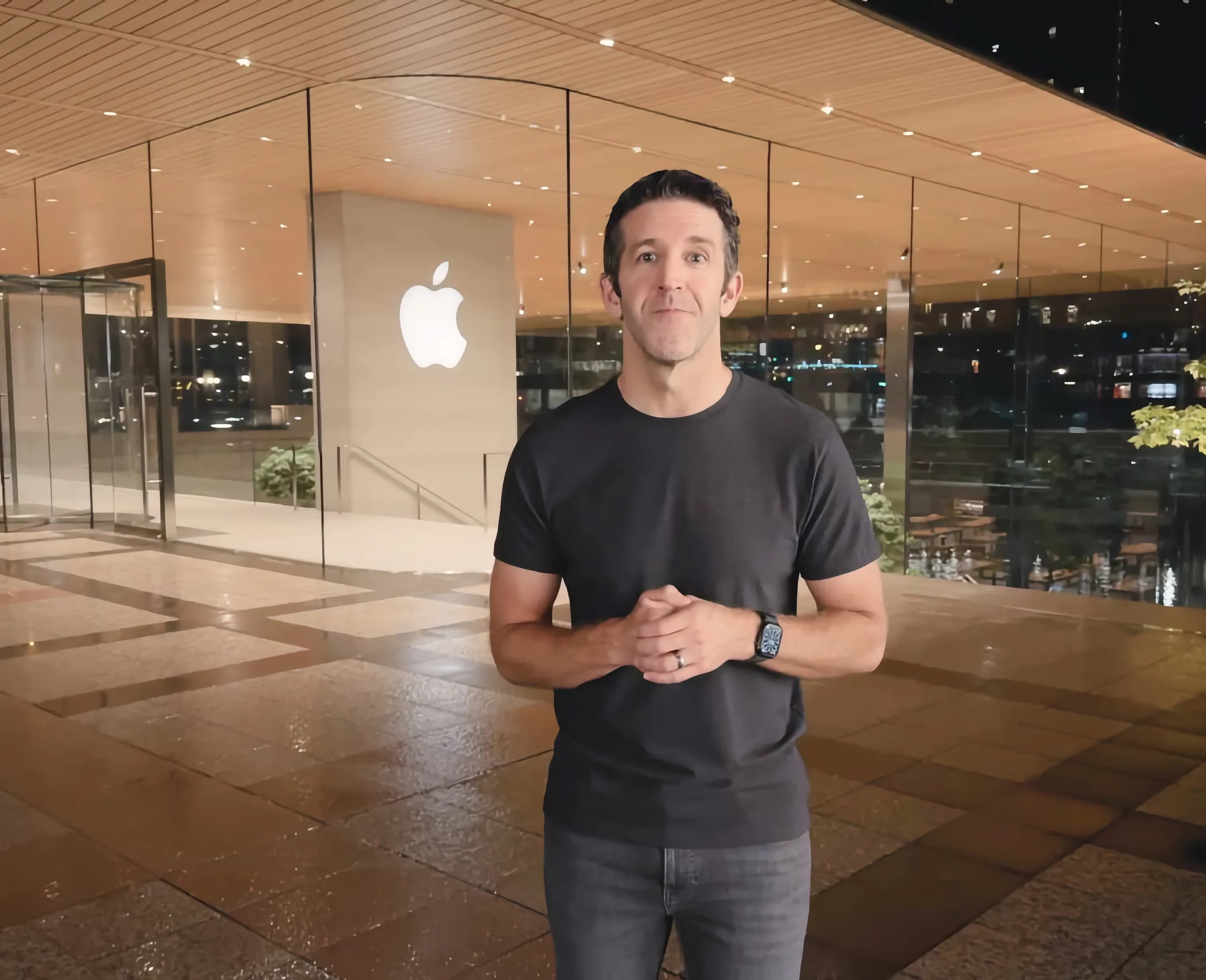 Apple Announces Leadership Shake-Up, John Ternus to Take Over as CEO!