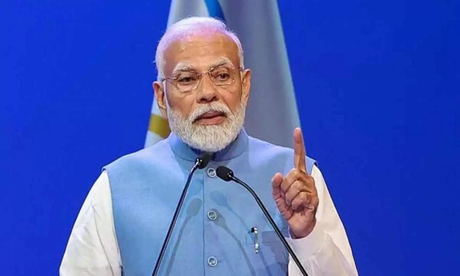 PM Modi Cancels Rajasthan Visit Following Refinery Fire!