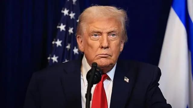 Iranian Oil Ships Headed Toward the US – Trump