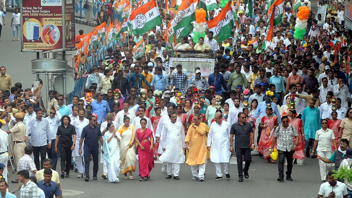 First Phase Election Campaign in Bengal Concludes Today