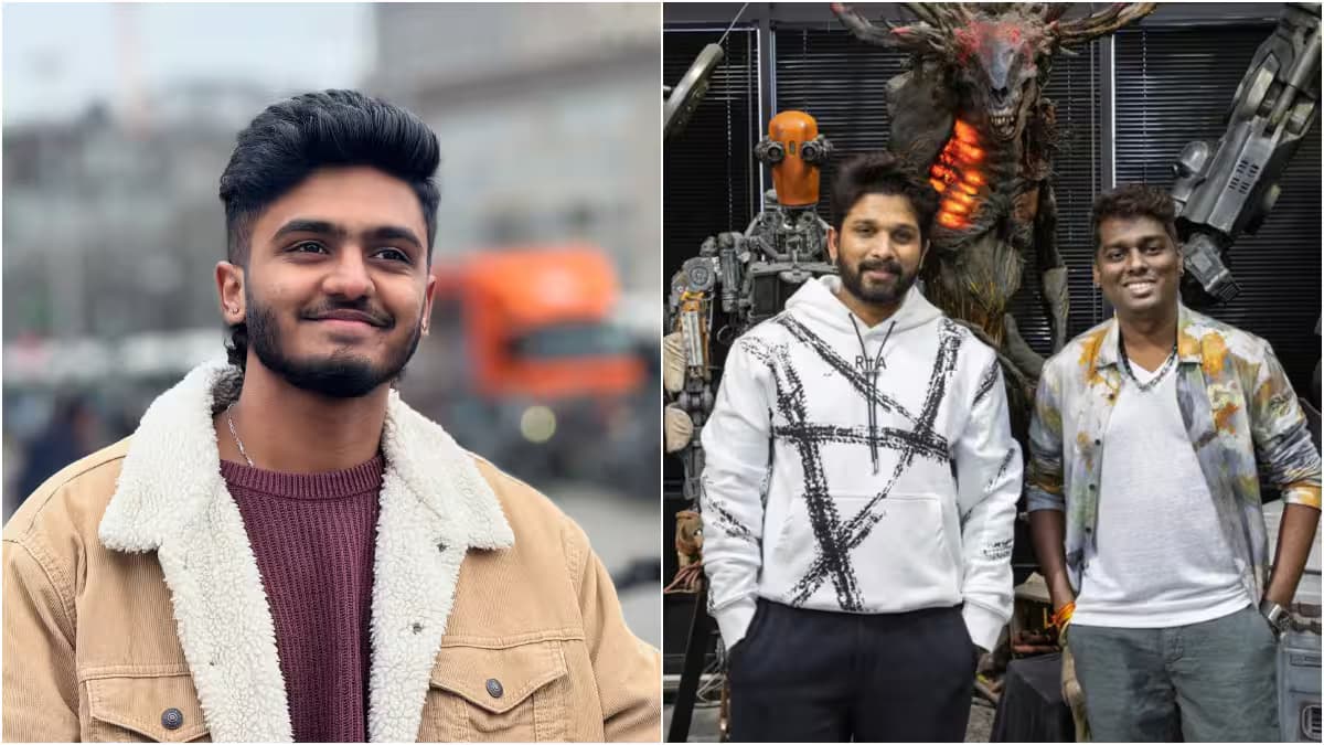 'Raaka' Music on an International Scale - Sai Abhyankkar