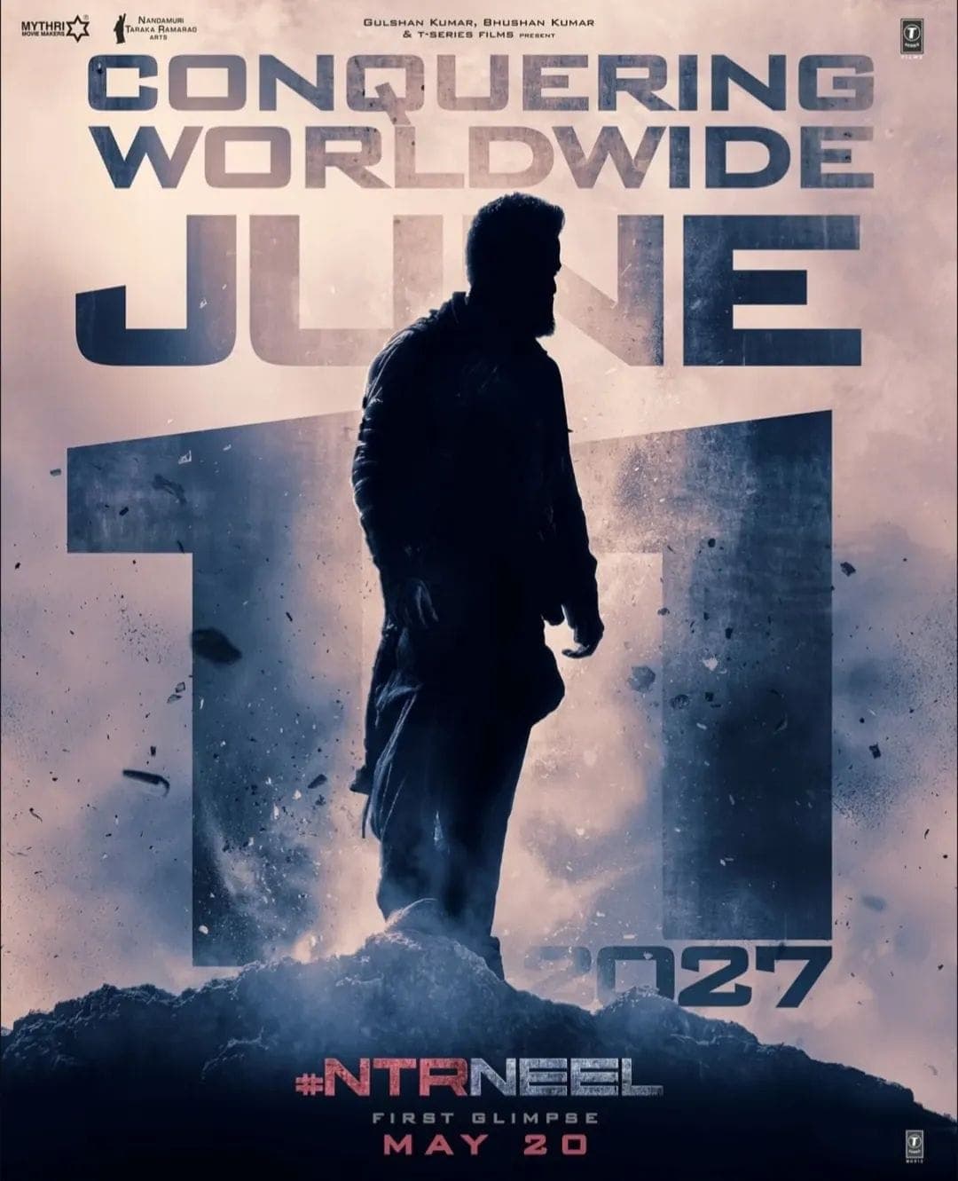 NTR–Prashanth Neel Movie Release Date Announced