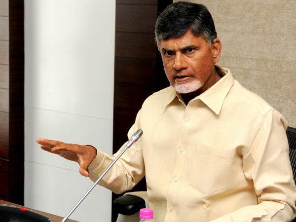 Tamil Nadu’s Revival Possible Only with NDA - Chandrababu Naidu!