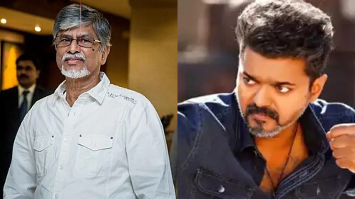 Vijay’s Father Reacts to the Release of Jana Nayagan Movie