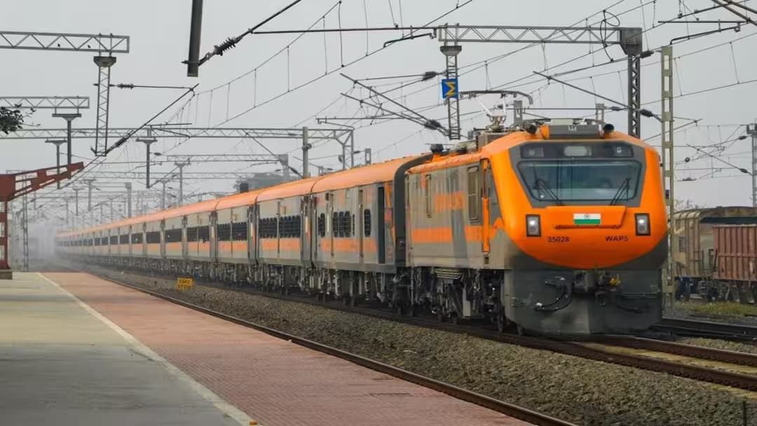 Green Signal for 8 New Trains from Telangana: Central Government Takes Key Decision