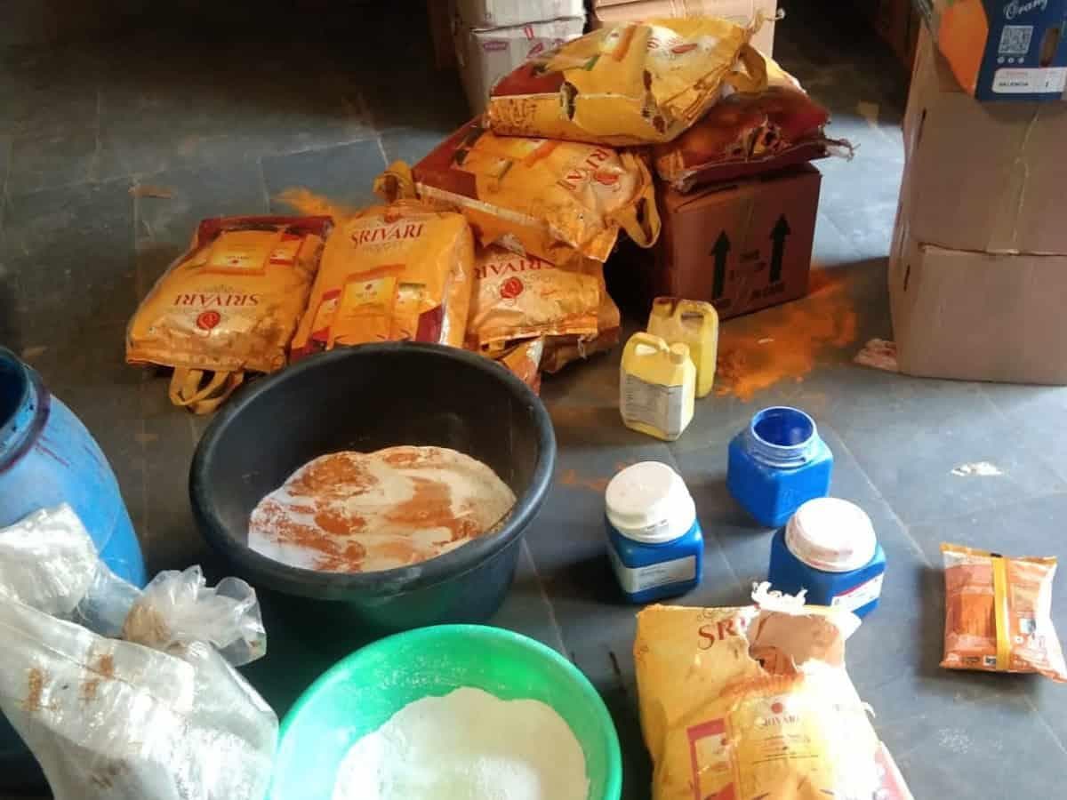 Food Adulteration Scare in Hyderabad: Toxic Ingredients Found in Everyday Items!