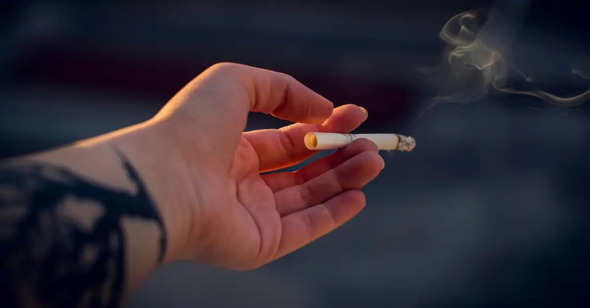 Smoking Ban for Those Born After 2008… UK’s Historic Decision