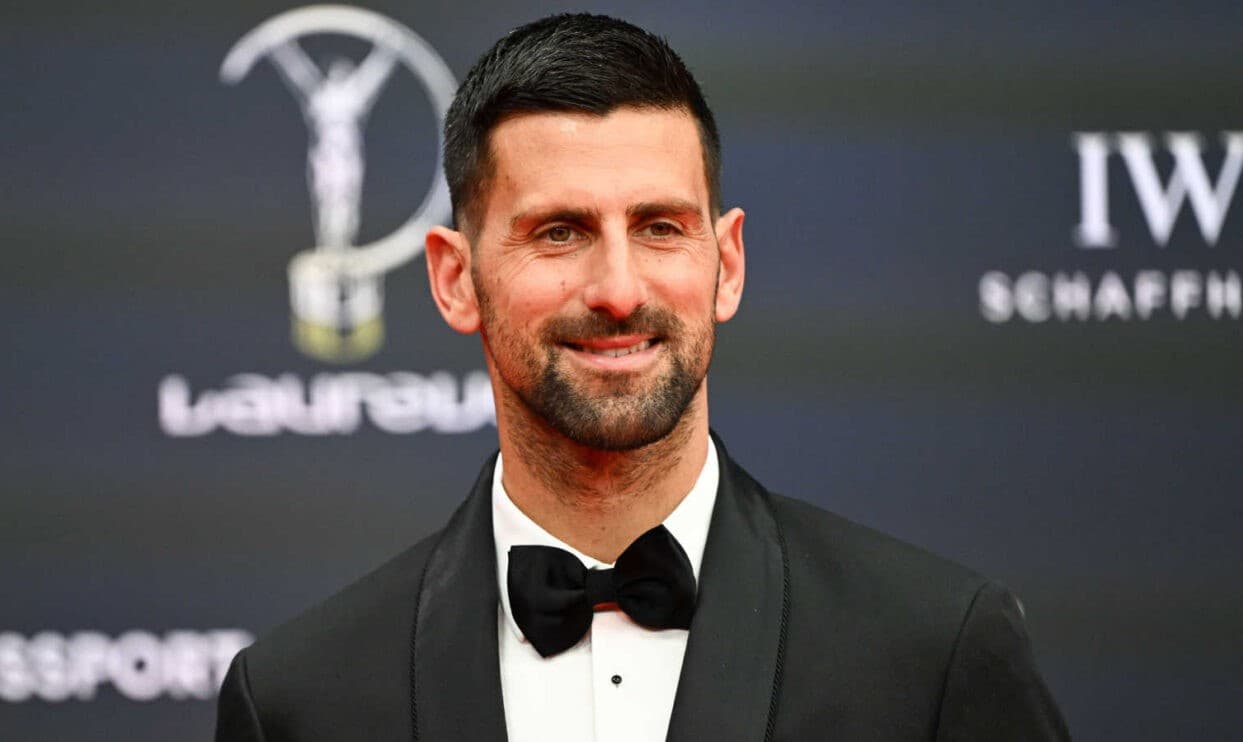 Tennis legend Djokovic shows interest in visiting India