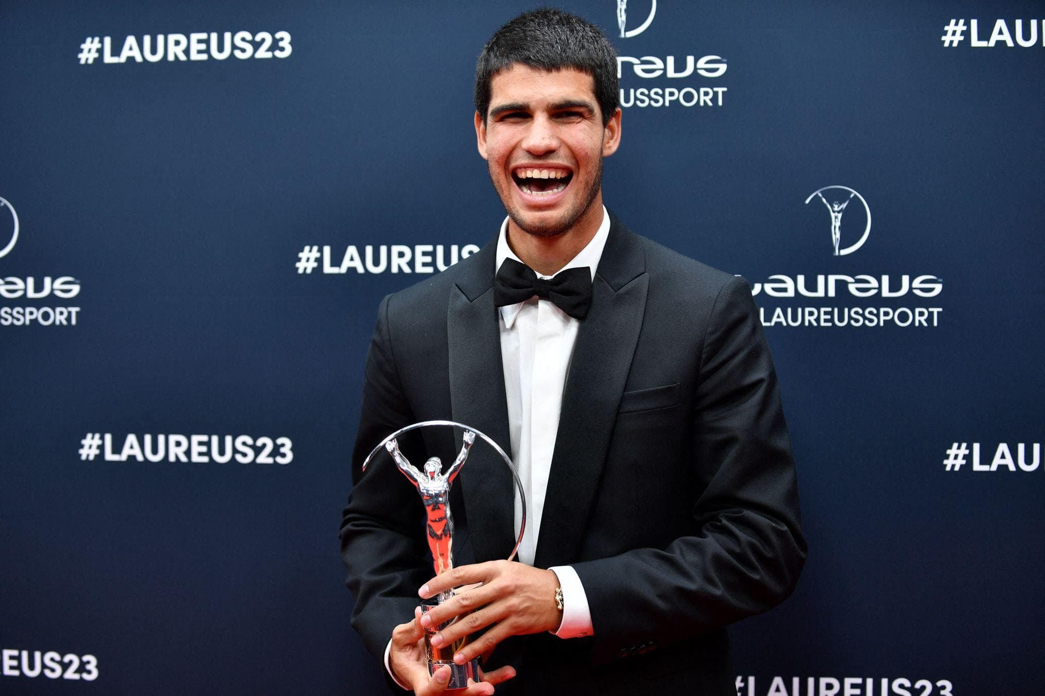 Global Tennis Stars Shine at Laureus Awards!