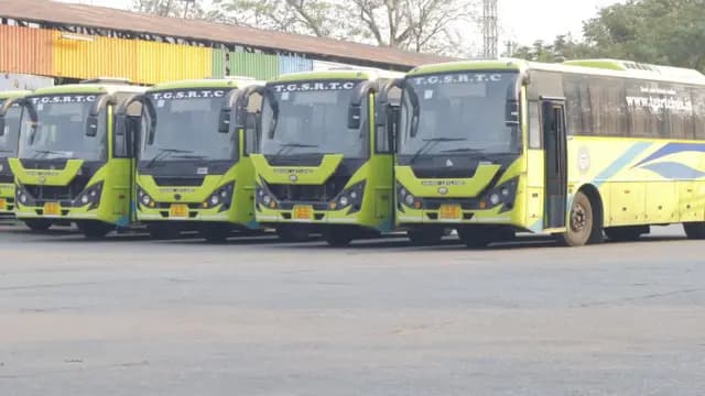 Passenger inconvenience – impact of the RTC strike