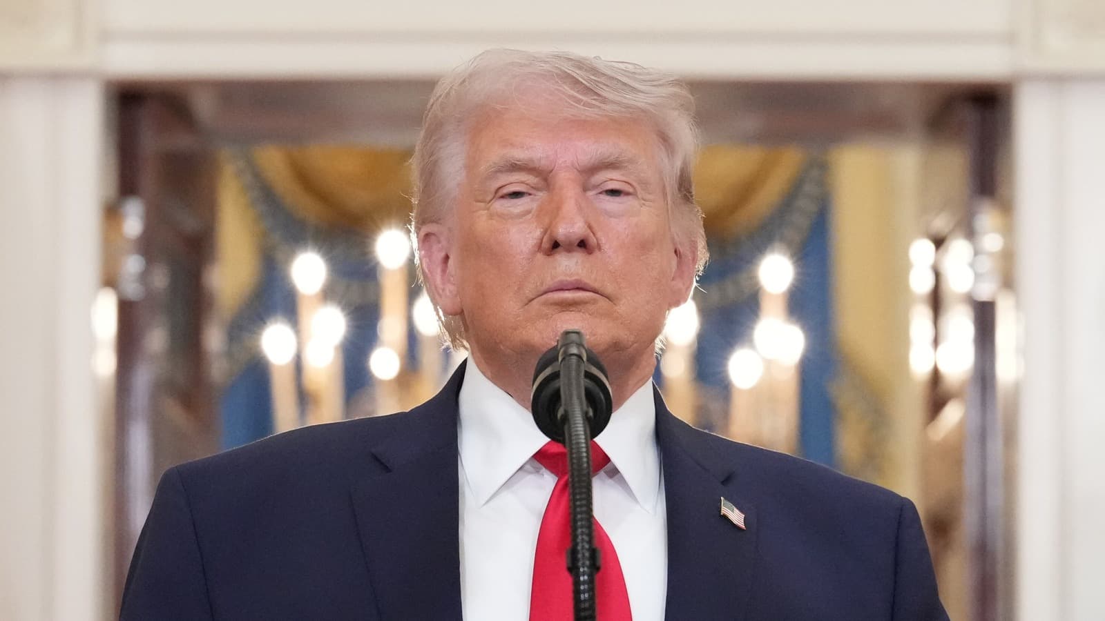 “I Will Announce Good News Tomorrow,” Says Donald Trump