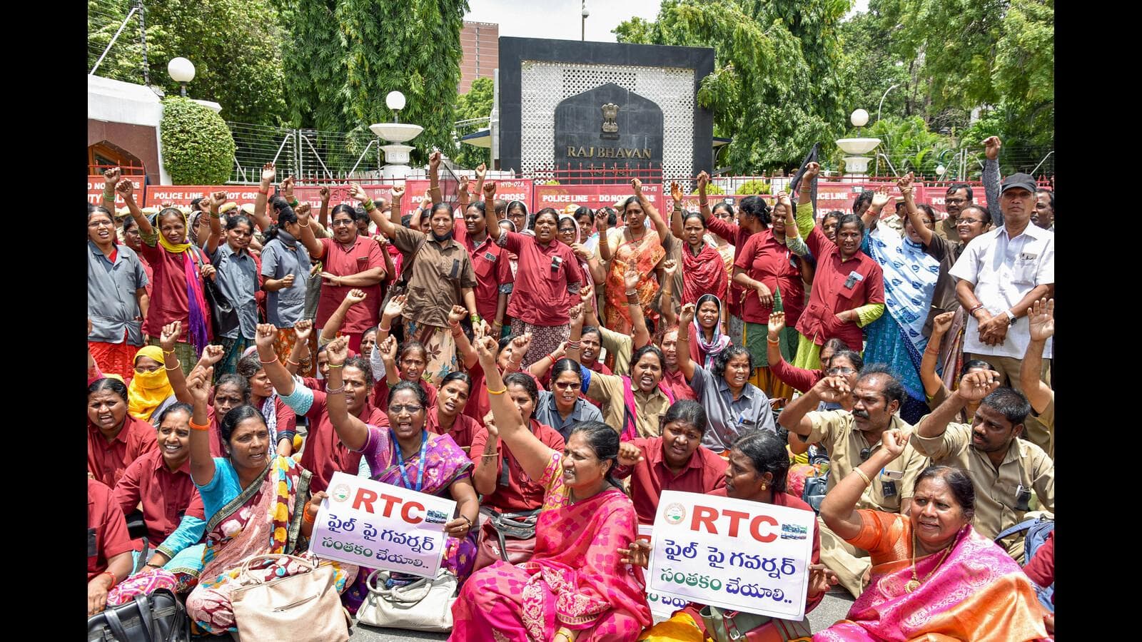 Government Ready to Address RTC Workers’ Issues: Minister Ponnam!