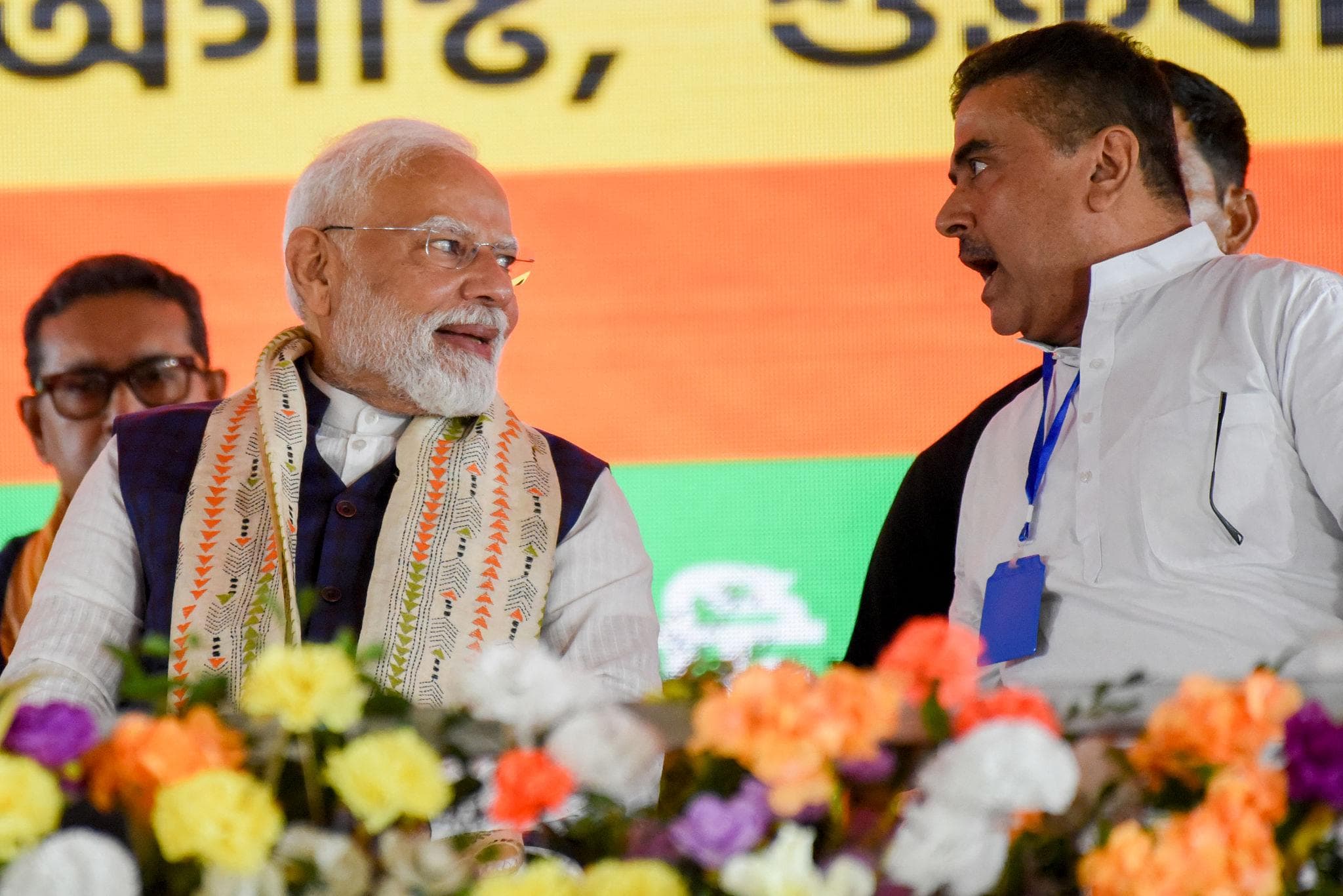 Prashant Bhushan Criticises PM Modi Over Bengal Visit!