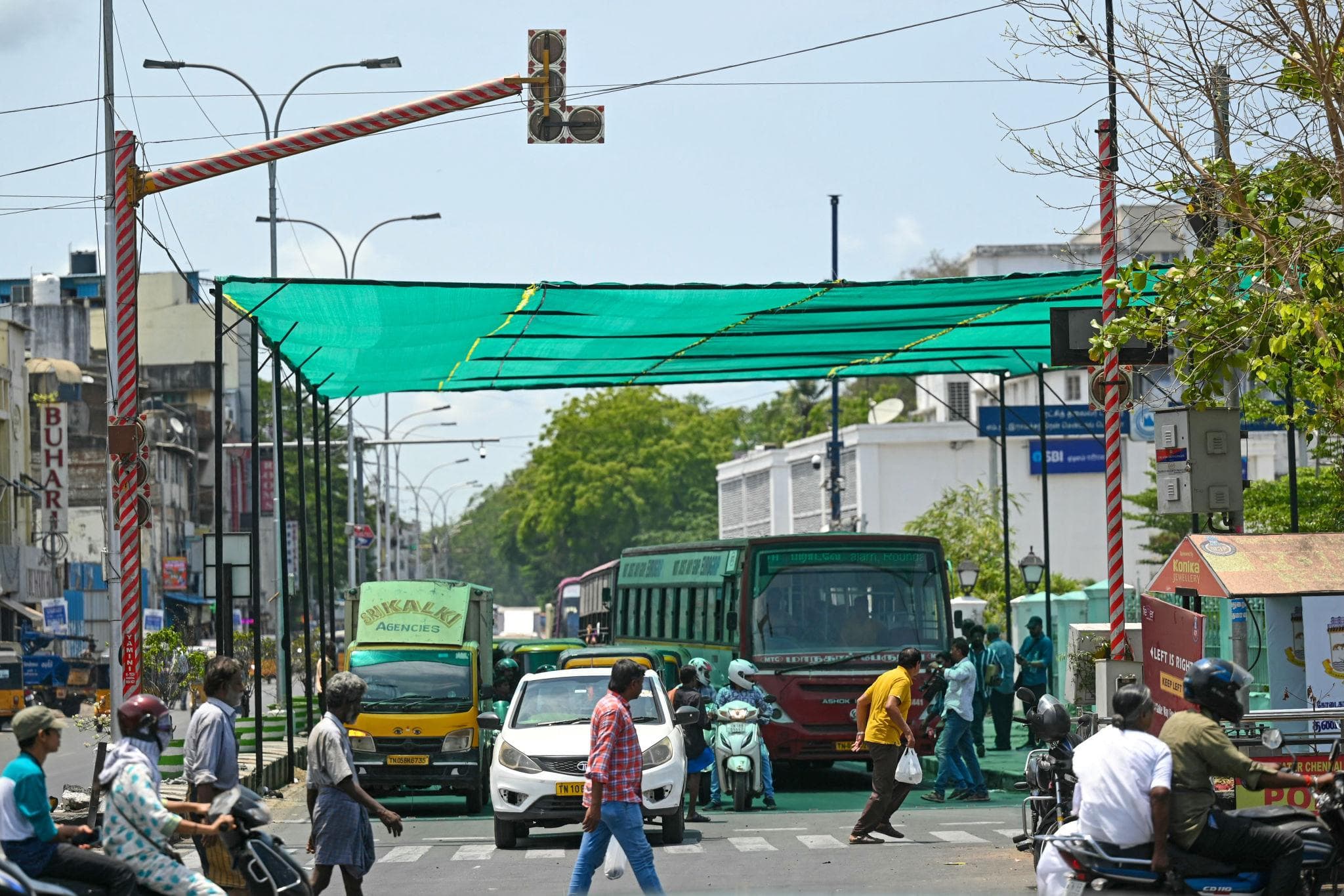 India Dominates Global Heat List!