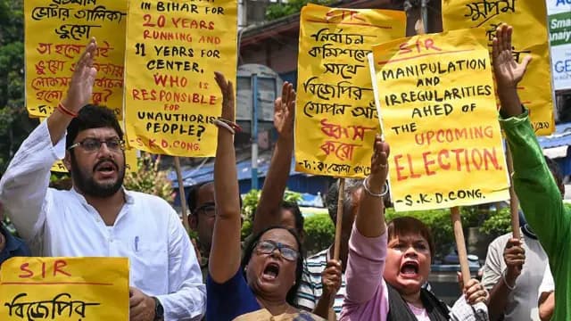 Quraishi Raises Questions Over West Bengal Voter Rolls