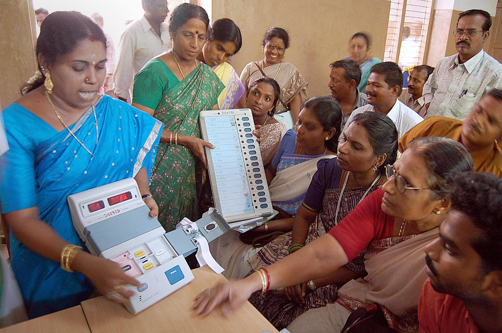 Record Voter Turnout in West Bengal and Tamil Nadu Sets New Democratic Benchmark!