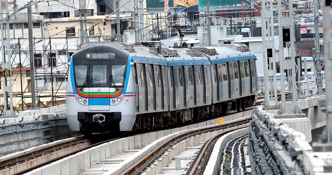 Hyderabad Metro Phase-1 Takeover Clears Major Hurdle!