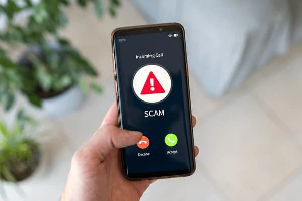 Don’t Answer Those Phone Calls… They Are Very Dangerous