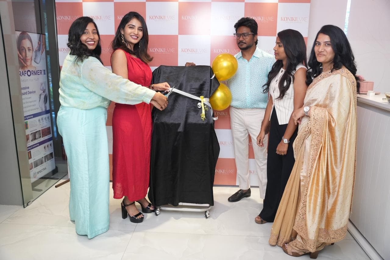 Koniki Luxe Services Under Doctor’s Guidance