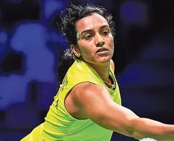 What Is That Device Near Sindhu’s Eye? Secret Technology on the Court!