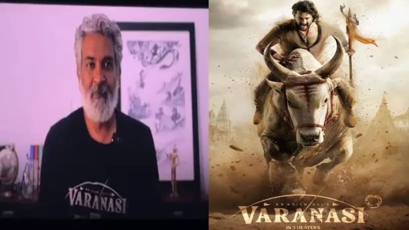 Rajamouli’s International Touch!