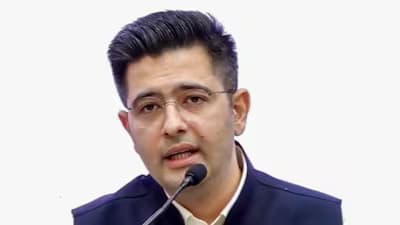 Gen Z Gives Raghav Chadha a Strong Shock!