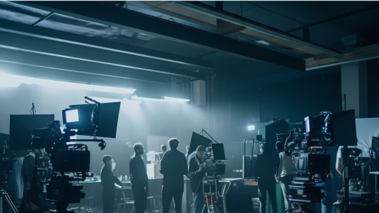 Election Excitement at the 24 Crafts Office