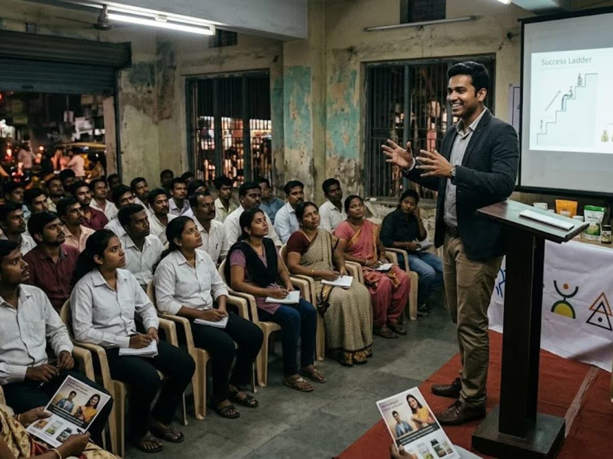 Fraud in the name of trainings...three arrested in Hyderabad