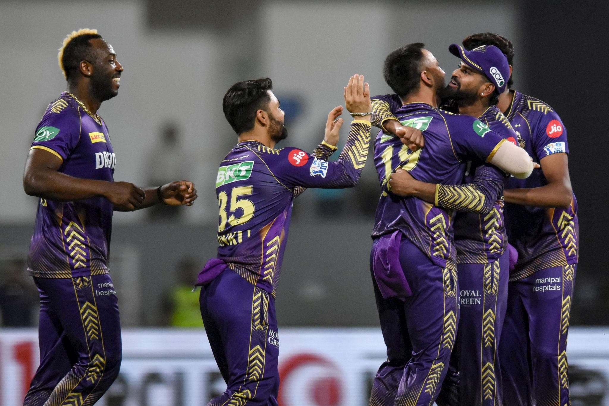 KKR Clinch Super Over Thriller Against Lucknow in IPL 2026!