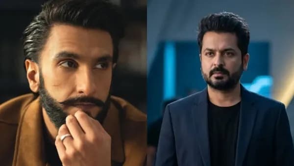 Ranveer Singh - Aditya Dhar Team Up Again? A Mega Historical Epic Might Be Next!