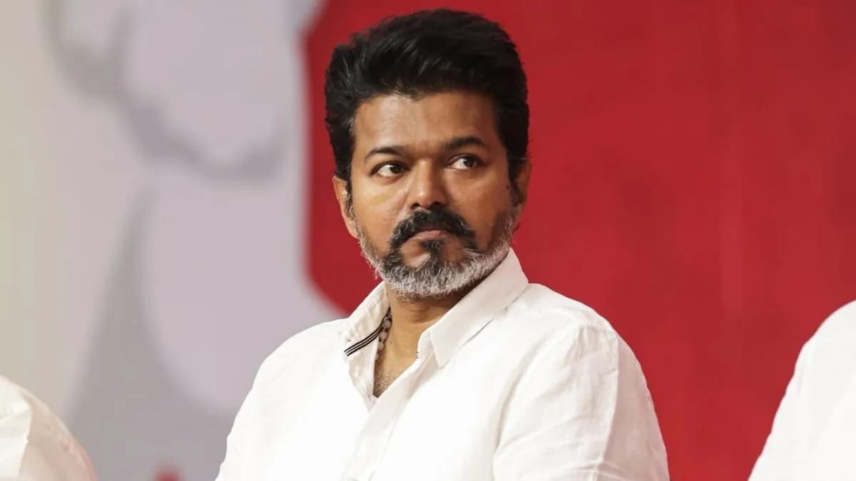 Vijay Gets Major Relief in Election Affidavit Case