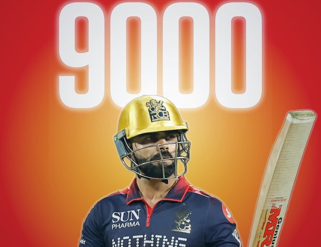 Virat Kohli Scripts History!