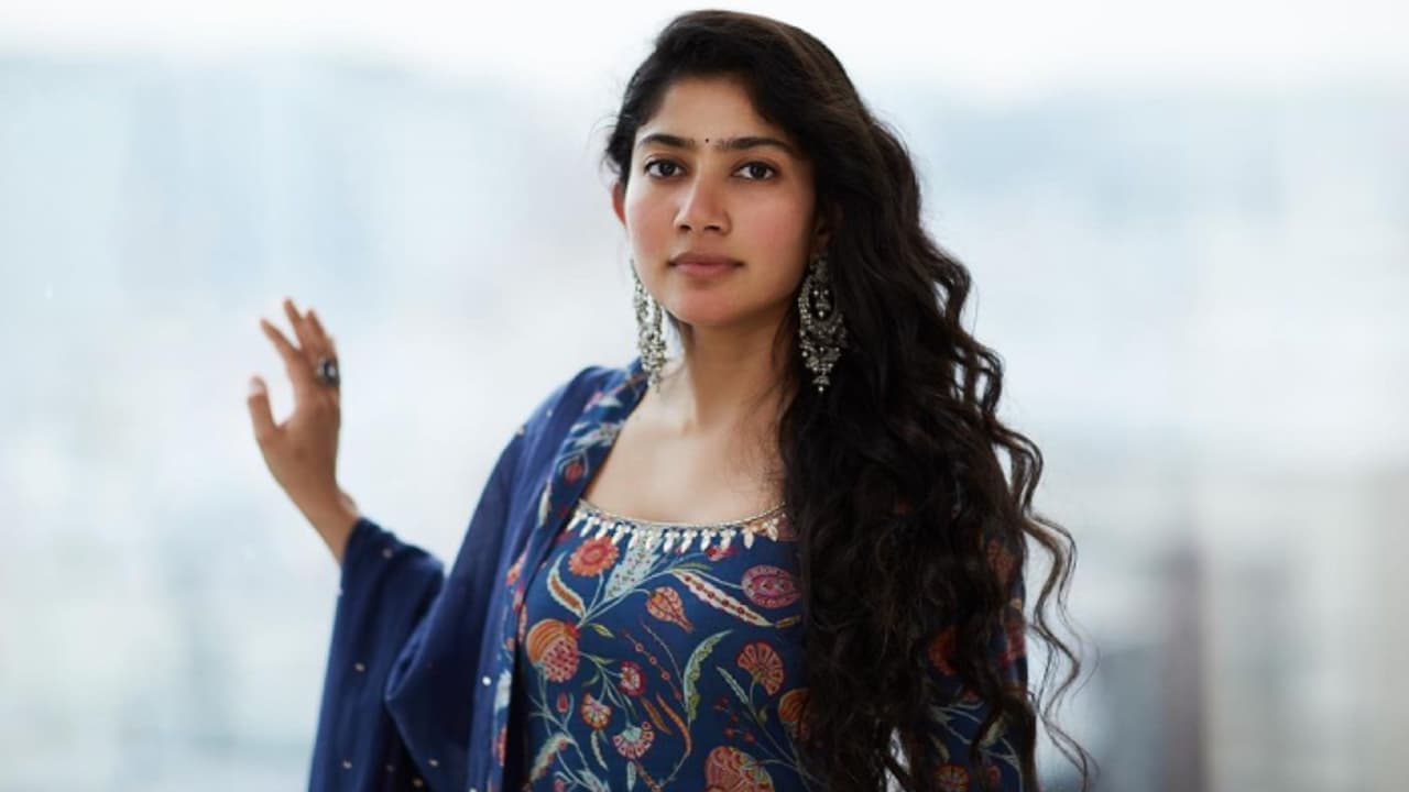 Sai Pallavi Gets Emotional During ‘Ek Din’ Promotions