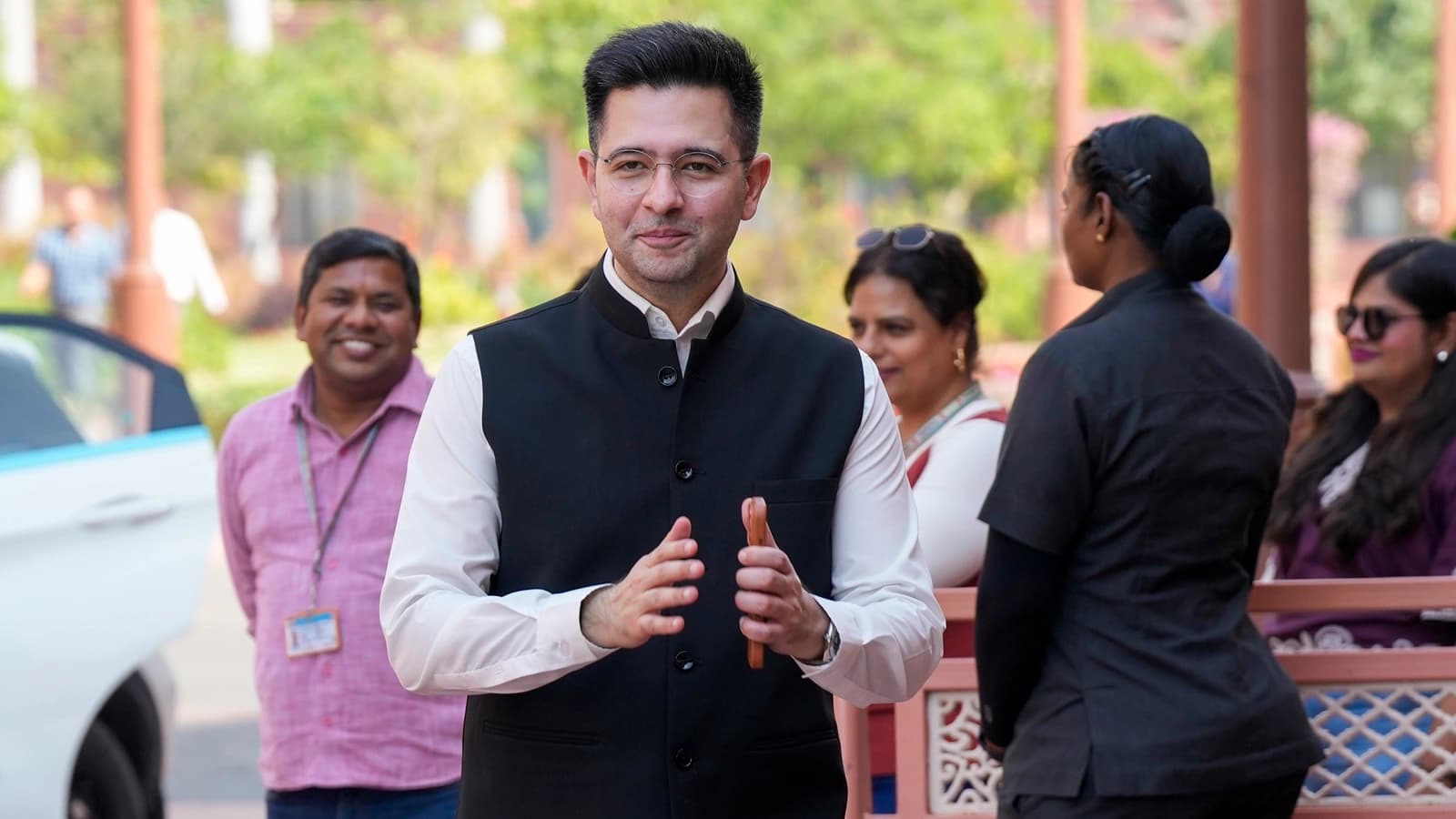 Raghav Chadha Quits AAP, Joins BJP!