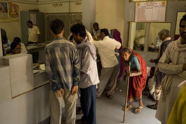 Odisha Shocker: Man Digs Up Sister’s Remains to Prove Death at Bank!