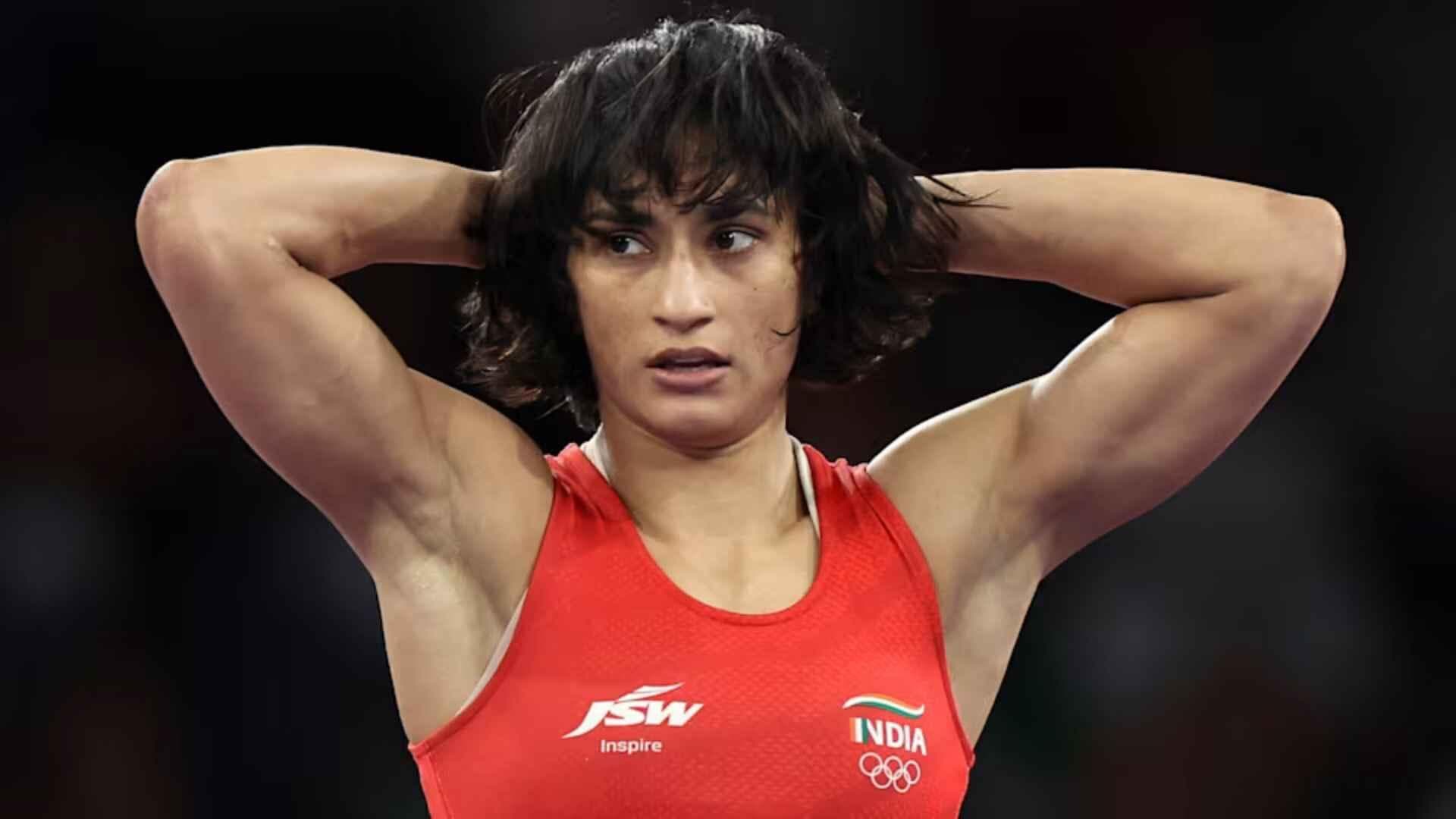 Vinesh Phogat Alleges Obstruction in Comeback!