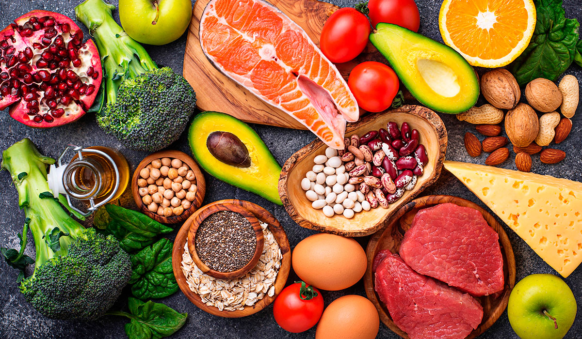 Nutrition