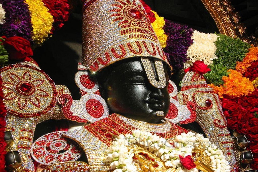 TTD Darshan Tickets